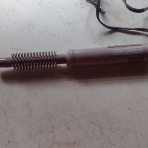 Vintage vidal Sassoon hair dryer curler